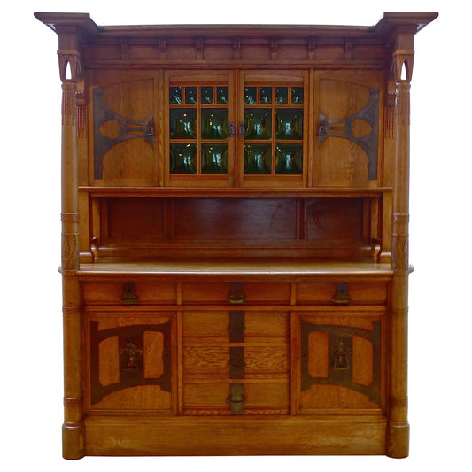 Arts and Craft/Mission Period (1880 - 1920)