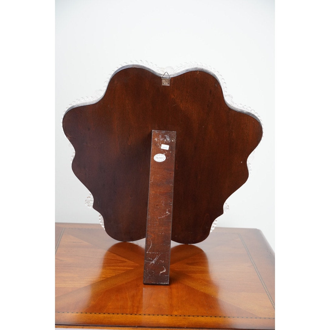 Vintage Venetian Genuine Murano Vanity Mirror
