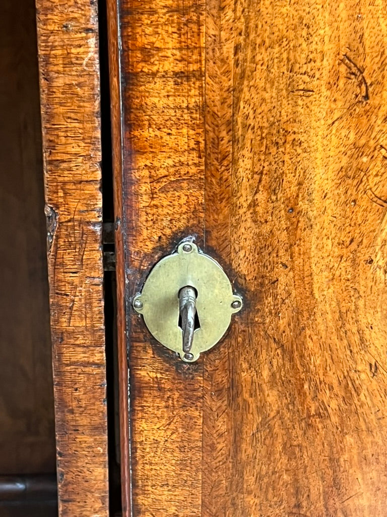 Large Antique George II Mahogany Desk c. Mid 18th Century