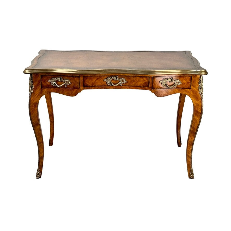 Vintage Theodore Alexander Louis XVI Style Writing Desk from Althorp Collection