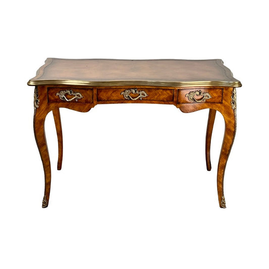 Vintage Theodore Alexander Louis XVI Style Writing Desk from Althorp Collection