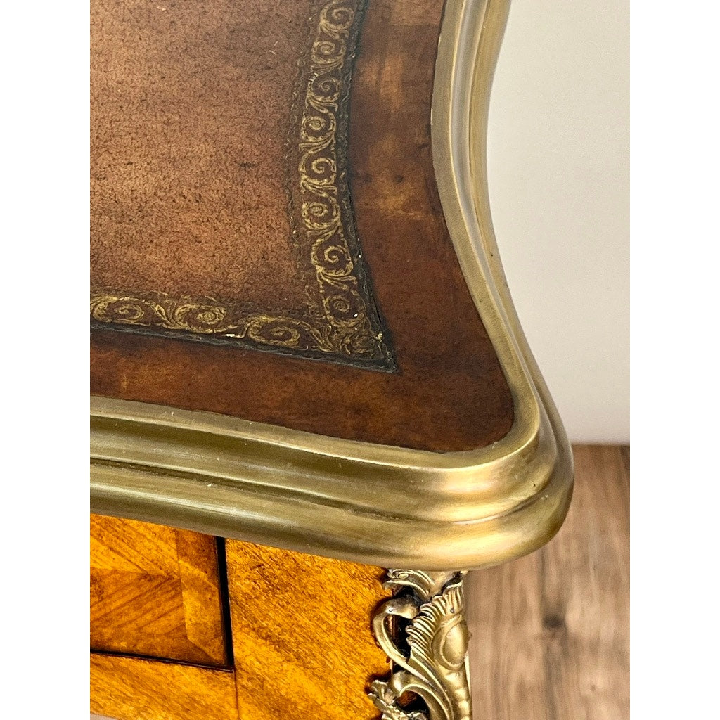 Vintage Theodore Alexander Louis XVI Style Writing Desk from Althorp Collection