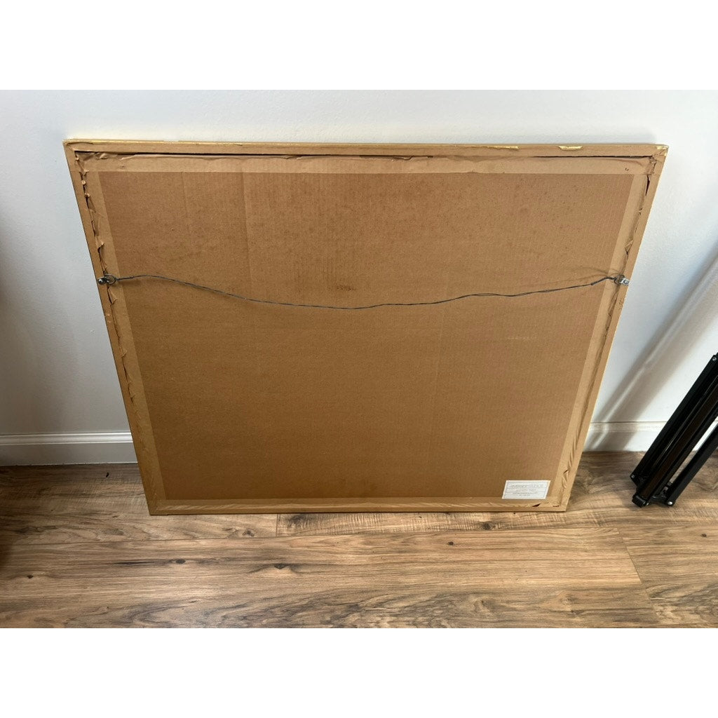 John James Audubon “Tawny Lemming, Back’s Lemming”, 1847 Original Hand Colored Lithograph from the Viviparous Quadrupeds of North America, Imperial Bowen Edition