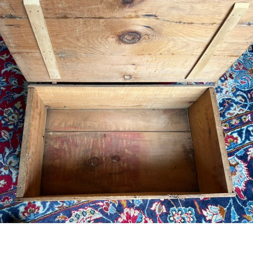 Antique Larkin Soap MFG Co. Wooden Crate Dated July 1901