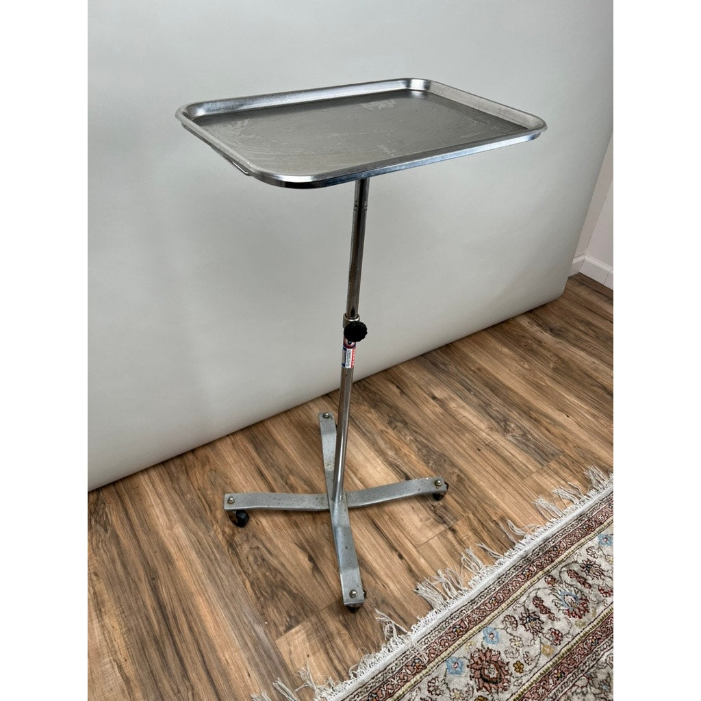 Vintage Medical/Dental Instrument Stand