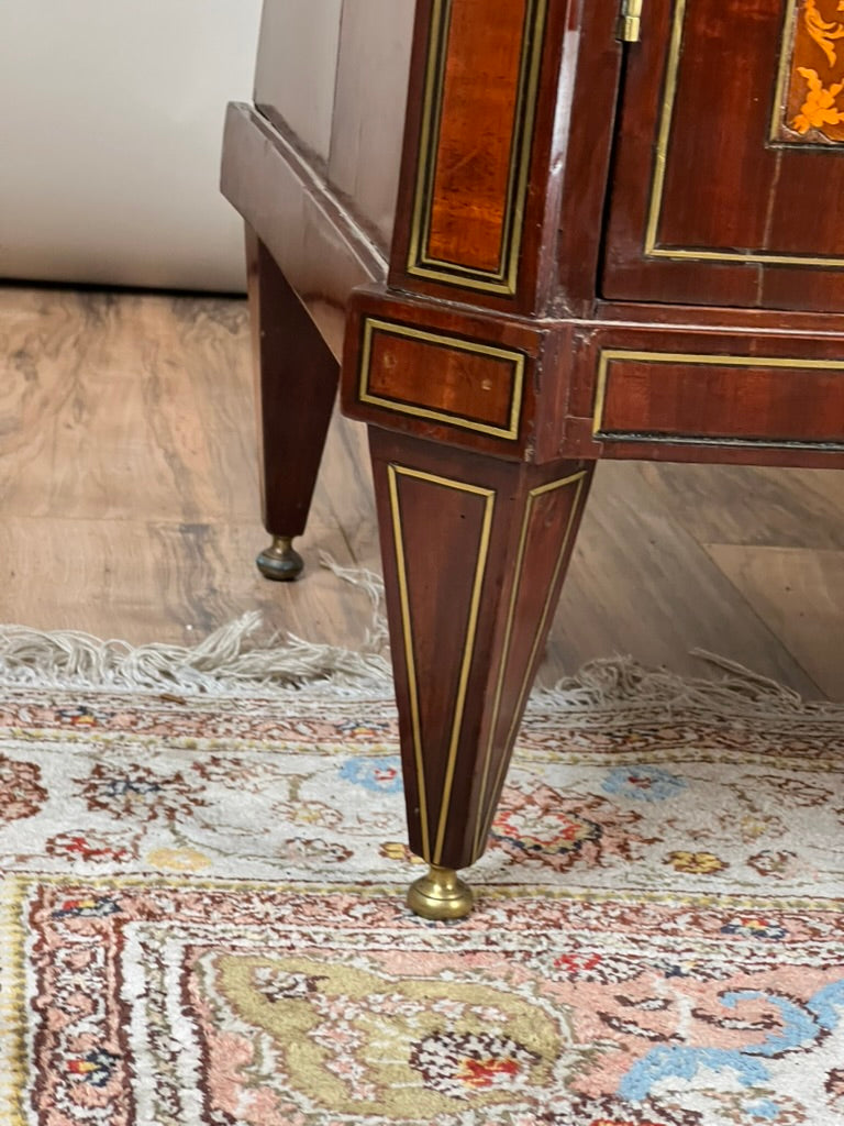 Secrétaire à abattant d'époque French Louis XVI Style Secretary c. Late 19th Century