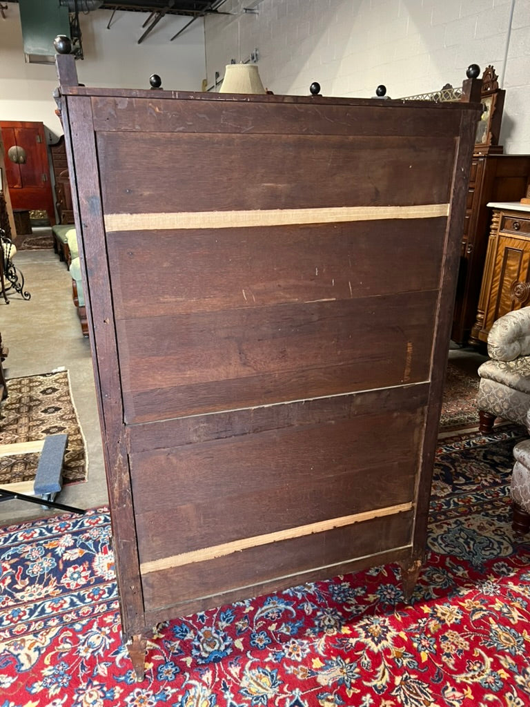 Secrétaire à abattant d'époque French Louis XVI Style Secretary c. Late 19th Century