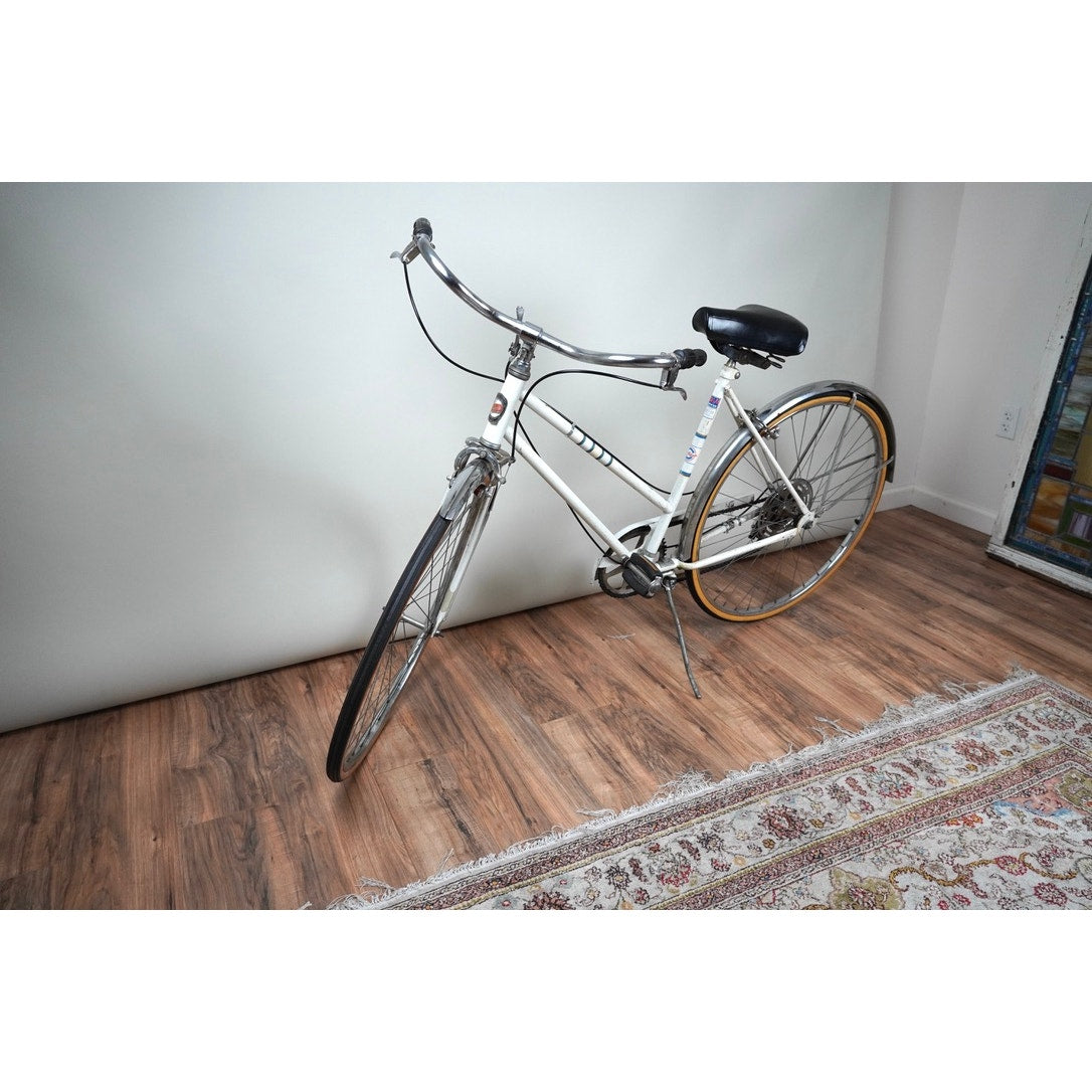 Vintage Columbia Bikes Tourist Expert V Step Through Ladies Bike made in Westfield MA.