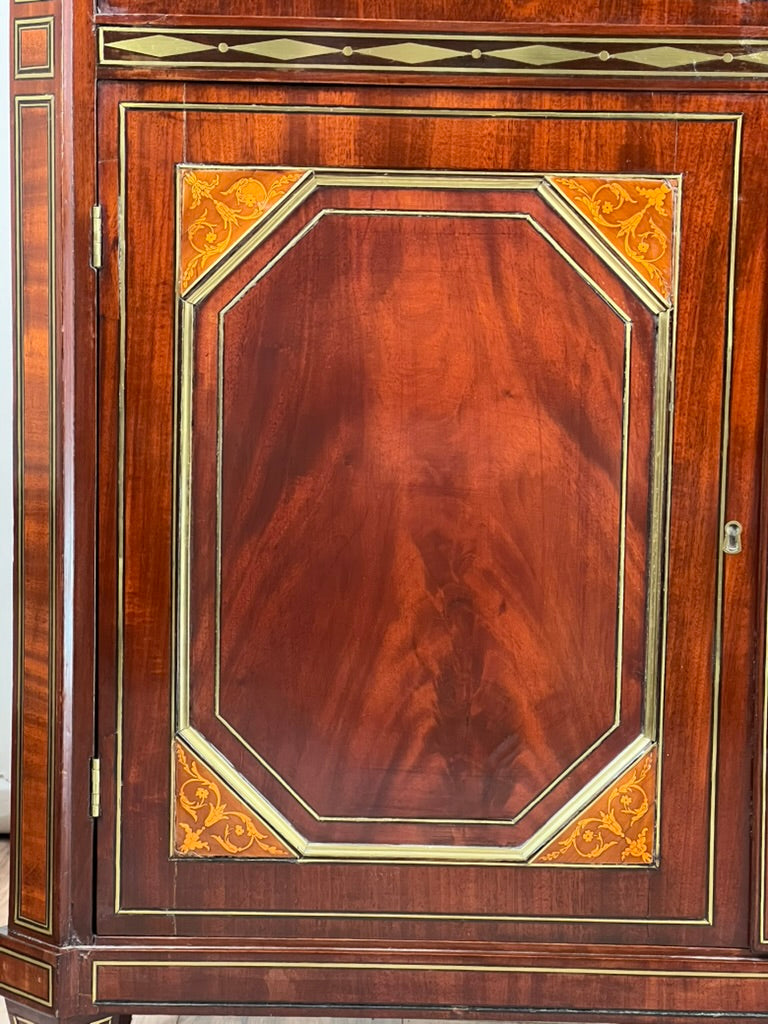 Secrétaire à abattant d'époque French Louis XVI Style Secretary c. Late 19th Century