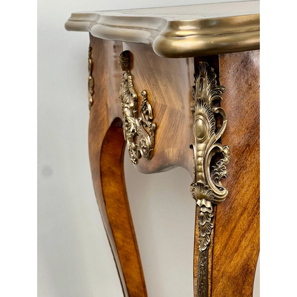 Vintage Theodore Alexander Louis XVI Style Writing Desk from Althorp Collection