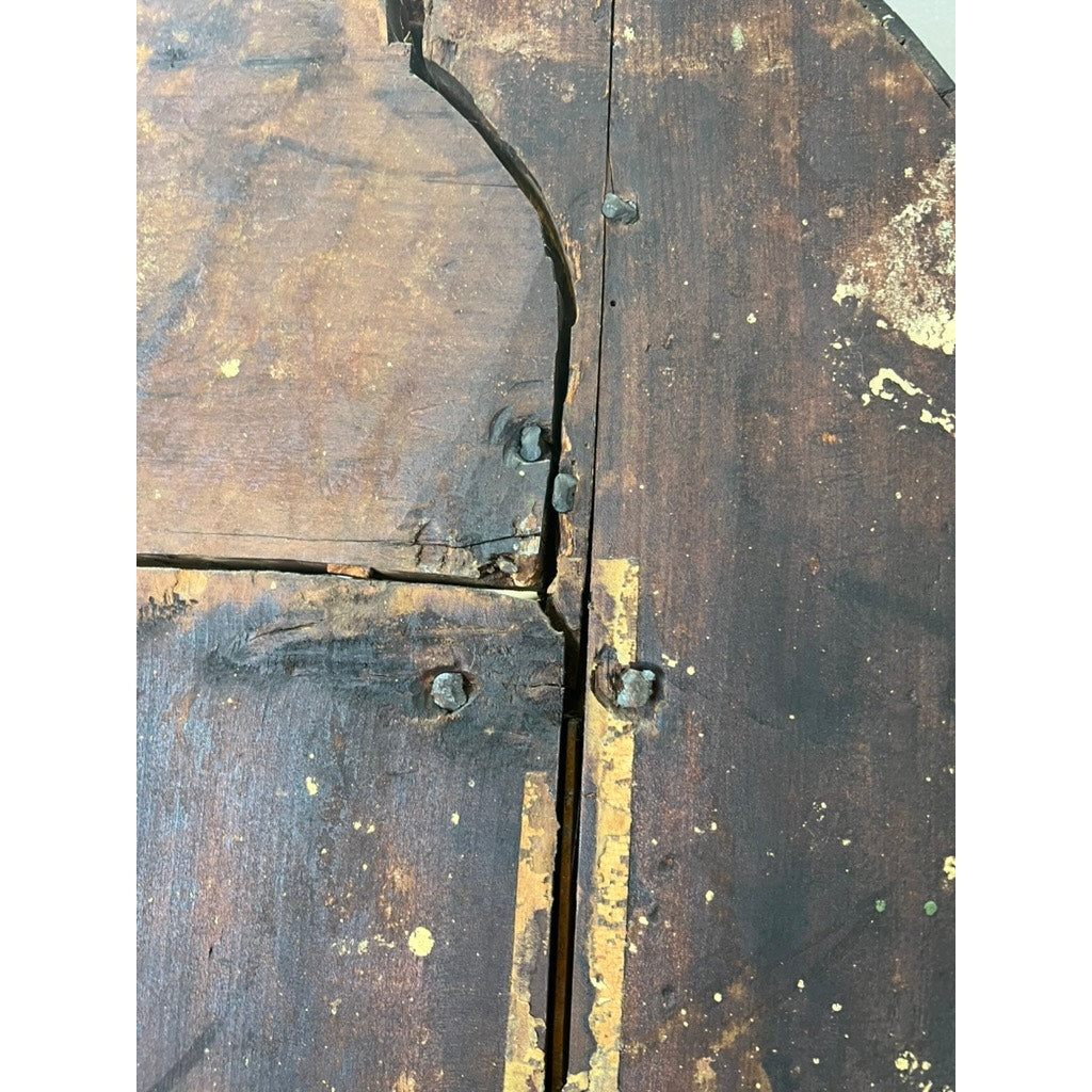 Rare Antique Chippendale Cherry Chest on Chest Attr. Nathan Booth, Woodbury CT c. 1760