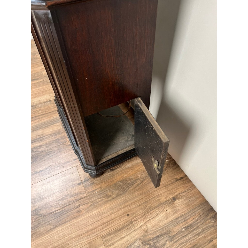 Rare Early Prohibition Art Deco RadioBar c. Early 1930s