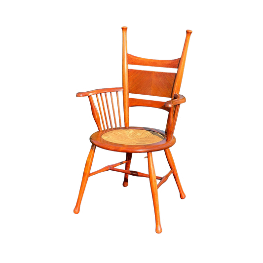 Rare Mid-Century Modern Chair by F. H. Conant’s Sons