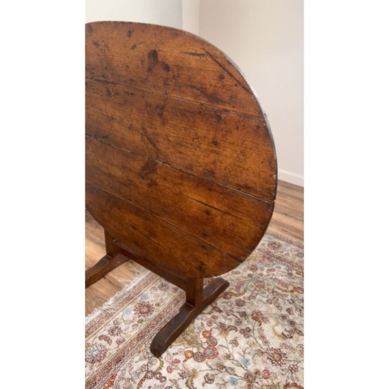 Great Antique 18th Century French Wine Table