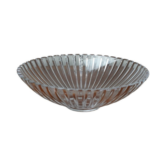 Vintage Tiffany & Co. 12” Crystal Bowl