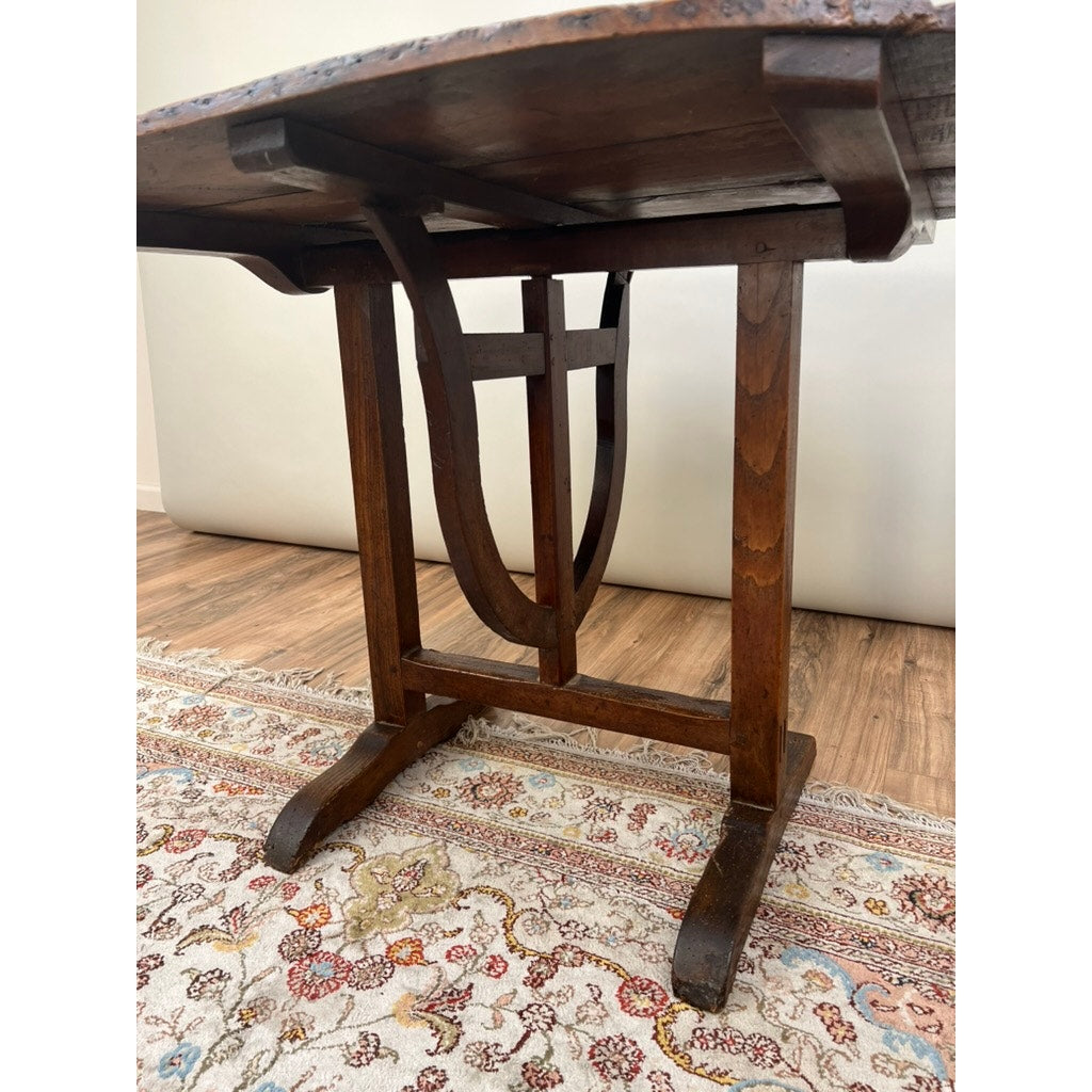 Great Antique 18th Century French Wine Table