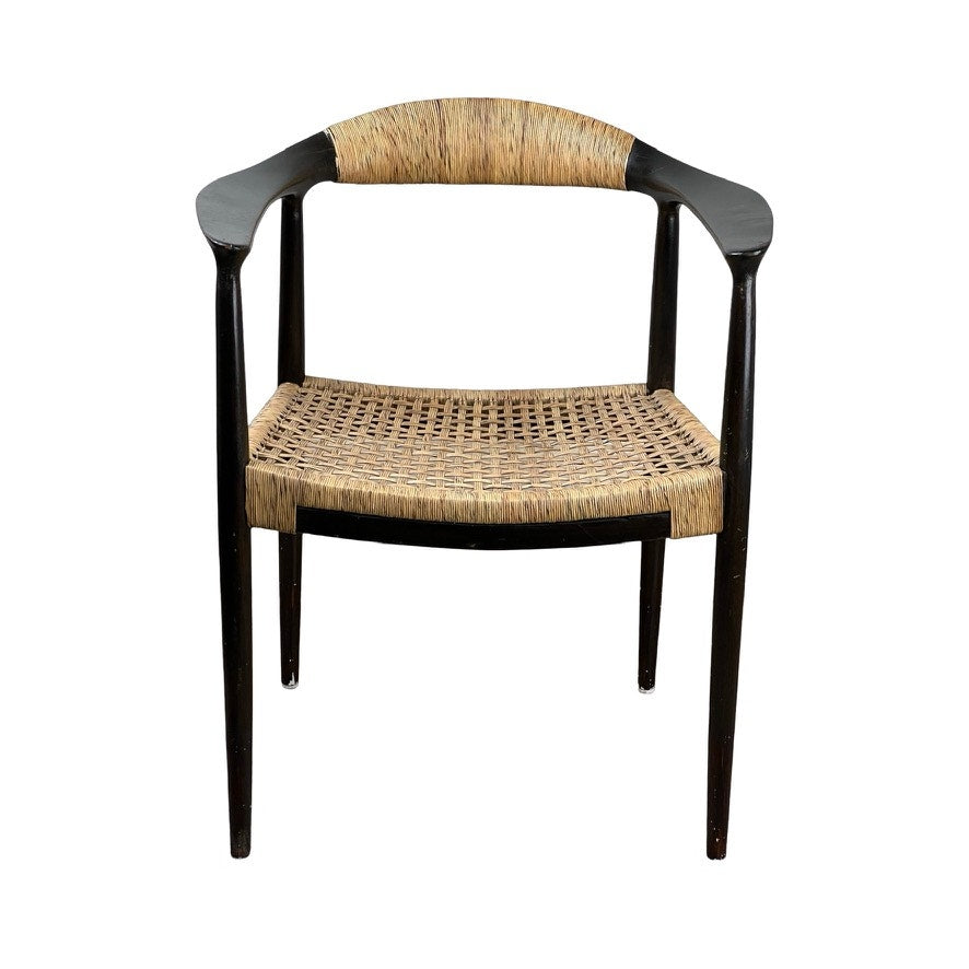 Mid-Century Modern Hans Wegner “The Chair” Model JH501 c. 1949