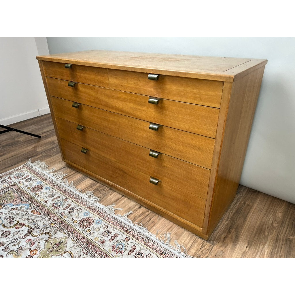 Mid-Century Modern Edward Wormley for Drexel Six Drawer Chest