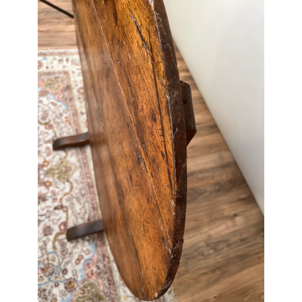 Great Antique 18th Century French Wine Table