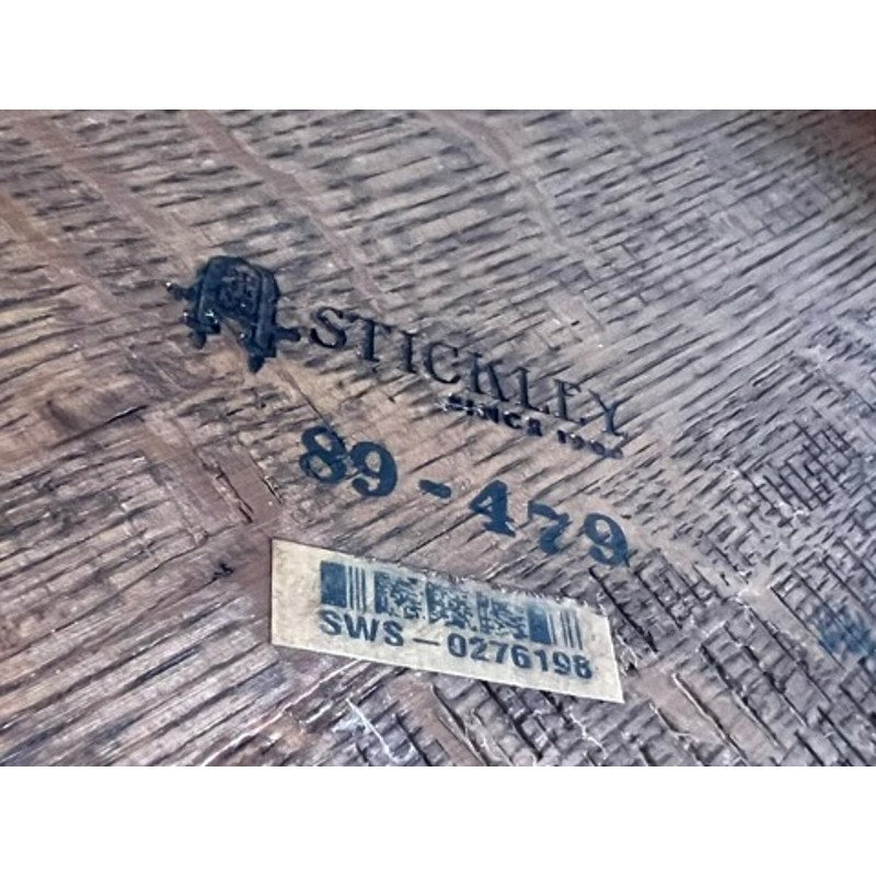 Vintage Harvey Ellis by Stickley Oak Cocktail Table