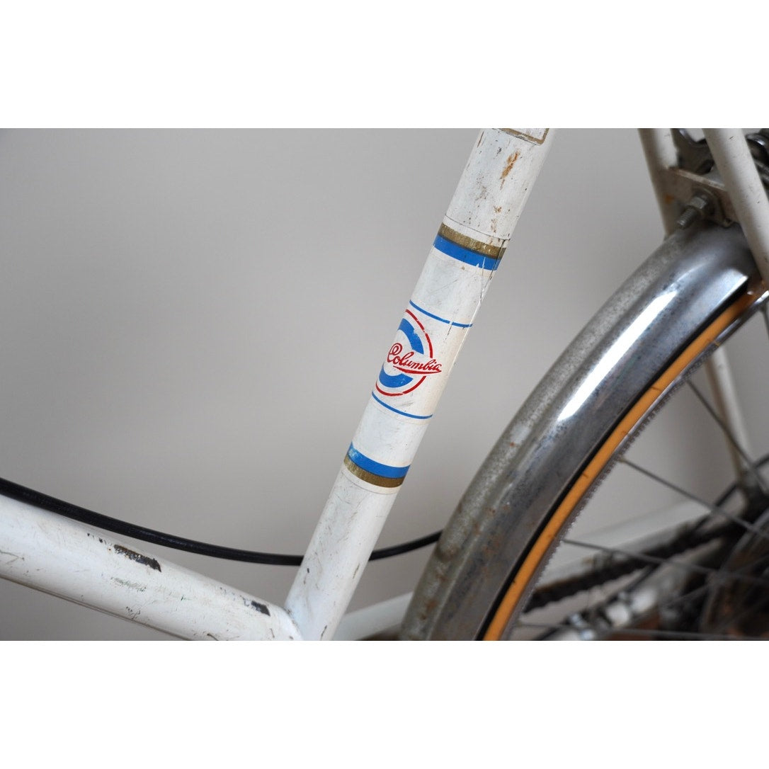Vintage Columbia Bikes Tourist Expert V Step Through Ladies Bike