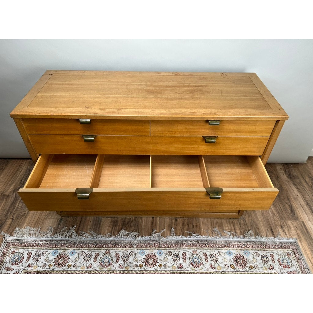 Mid-Century Modern Edward Wormley for Drexel Six Drawer Chest