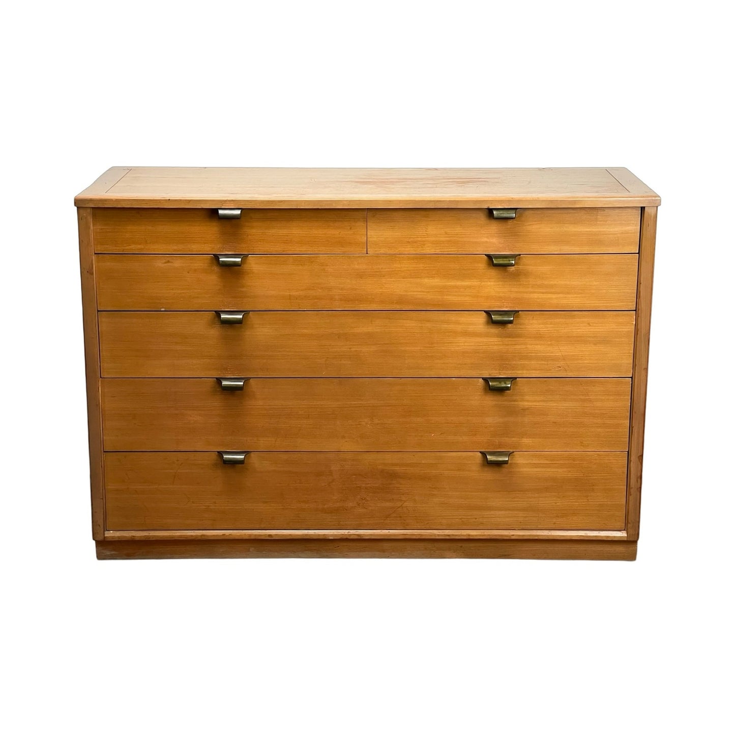 Mid-Century Modern Edward Wormley for Drexel Six Drawer Chest