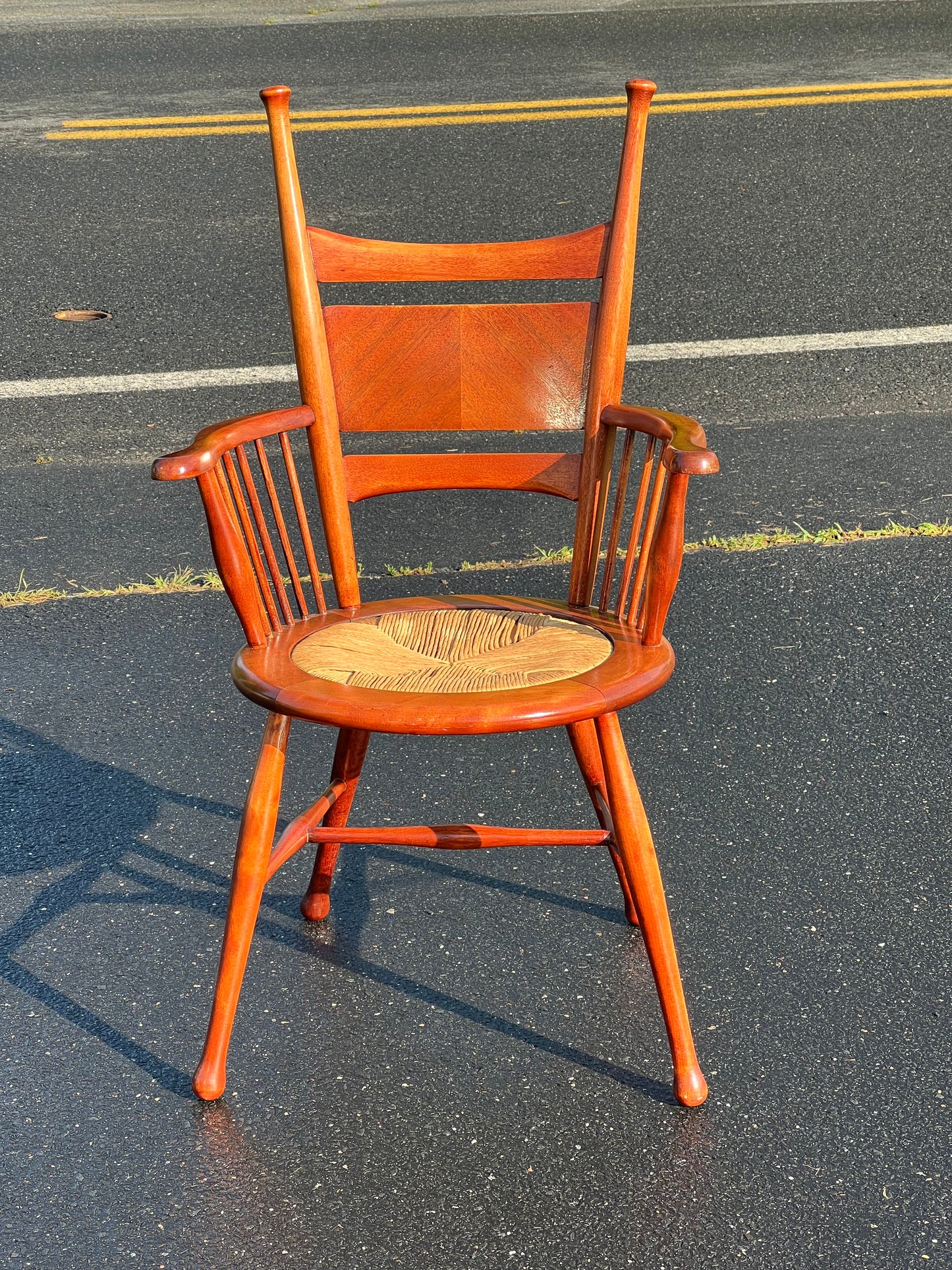 Rare Mid-Century Modern Chair by F. H. Conant’s Sons