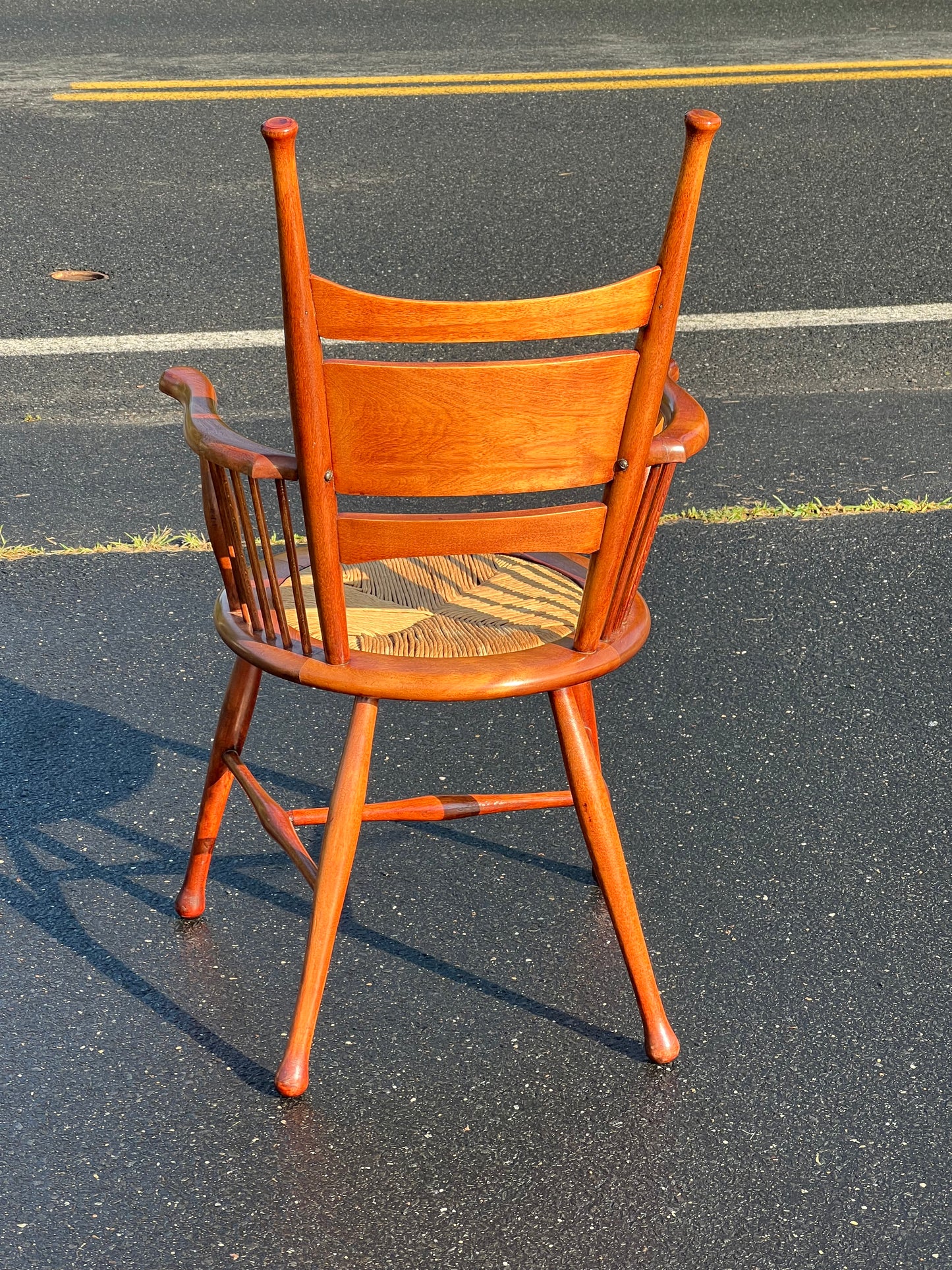 Rare Mid-Century Modern Chair by F. H. Conant’s Sons