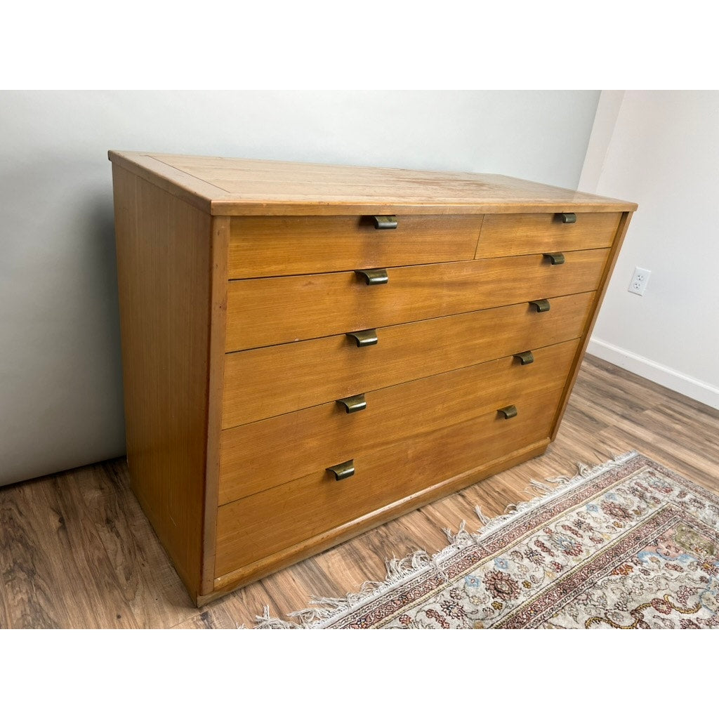 Mid-Century Modern Edward Wormley for Drexel Six Drawer Chest