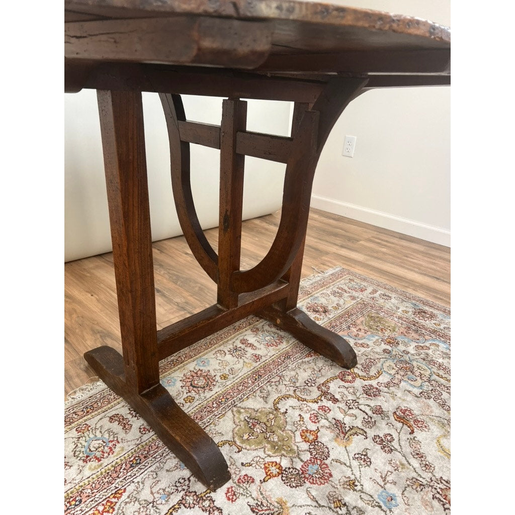 Great Antique 18th Century French Wine Table