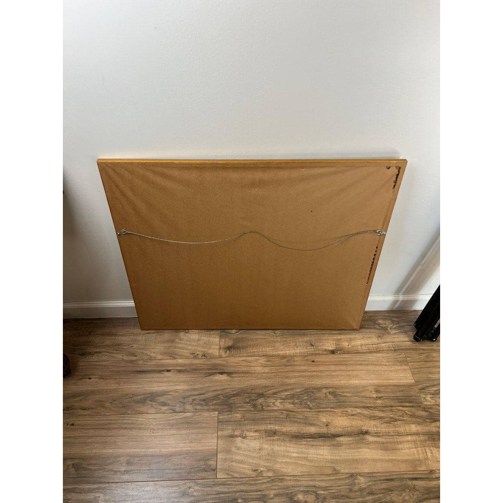 John James Audubon and John Woodhouse Audubon “Tawny Weasel”, 1848 Original Hand Colored Lithograph from Viviparous Quadrupeds of North America, Imperial Edition