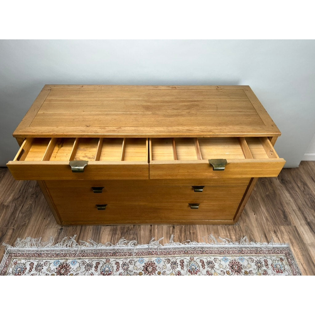 Mid-Century Modern Edward Wormley for Drexel Six Drawer Chest