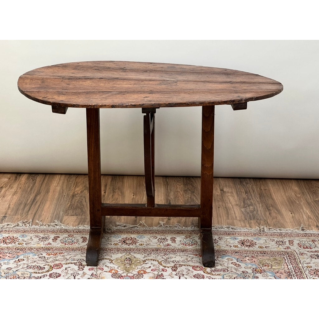 Great Antique 18th Century French Wine Table