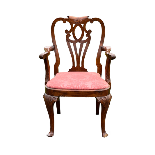 Antique Early 19th Century Georgian Arm Chair